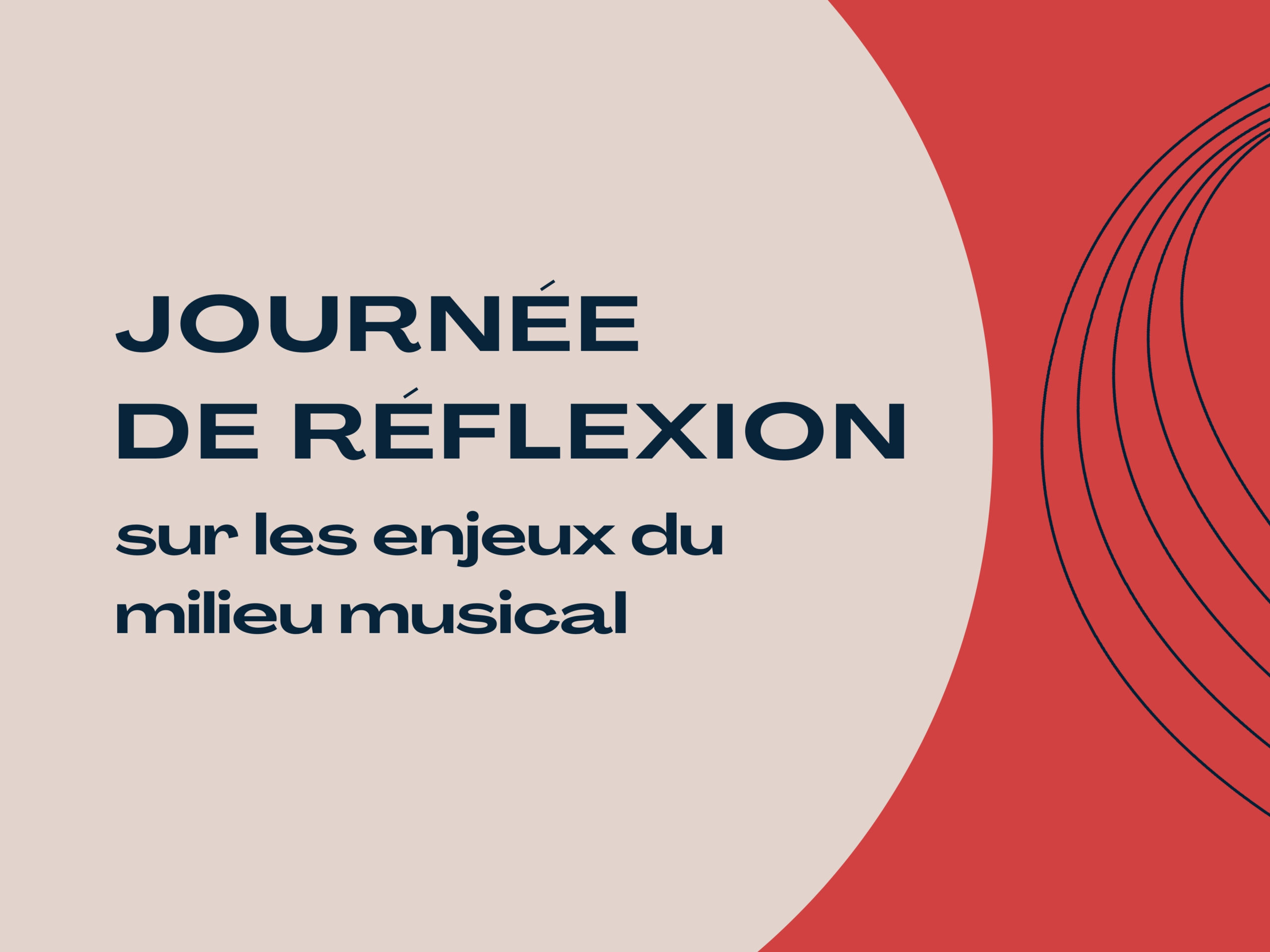 Journée de réflexion