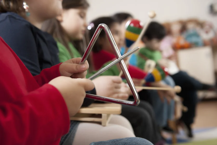 POLITIQUE: Enseignement de la musique