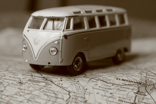 Circulation : Aide à l’audace