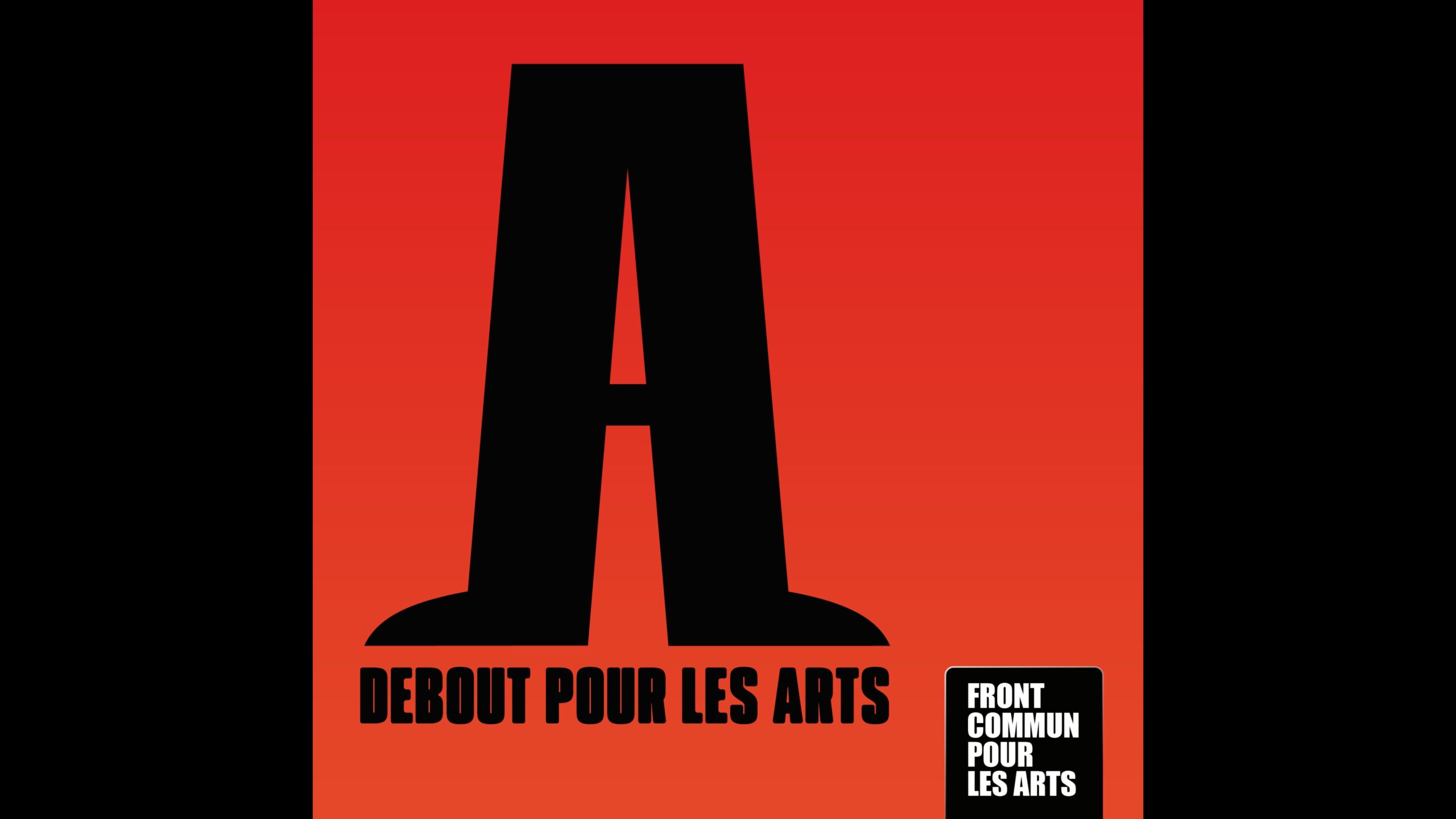 Le Front commun pour les arts présente ses priorités électorales